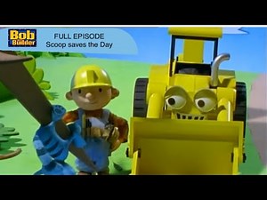 Classic Bob the Builder | Scoop saves the Day | full episode