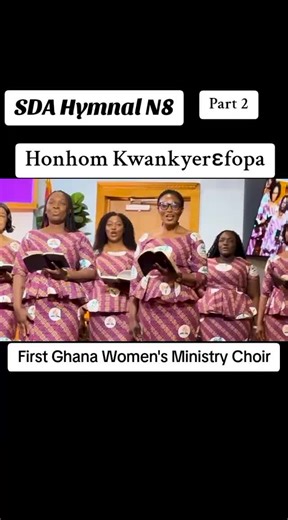 #Adventistmusic #sdaghana🇬🇭🇬🇭 #Chorale #fyp #SDA #sdamusic #SDAFamily #SDAChurch #Adventist #Music #Sabbath #Song