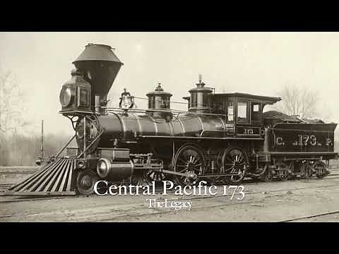 Central Pacific 173: The Legacy