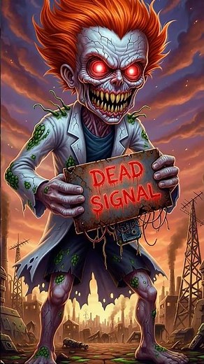 Nightmare Versions of Jimmy Neutron | horror video | scary video #scary #terrifyingtales #horror