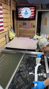 9.3K views · 132 reactions | Camo hydro dipping application #hunt #outdoors #country | Angert's Hydrographics | Facebook