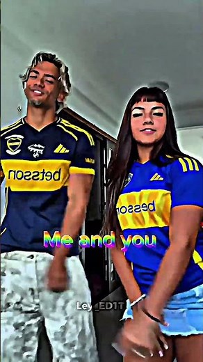 Me and you 🫶❤️ #meandyou #love #dance #dancechallege #duet #edit #trend #lyrics #fyp #viral
