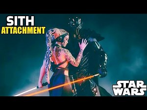 What the Sith Thought About Love and Romance - Star Wars Explained