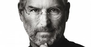 The Story Behind That Iconic Portrait of Steve Jobs