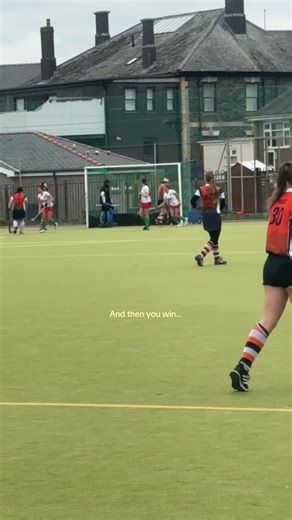 The Journey from Failure to Victory in Field Hockey