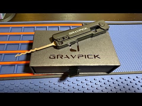 (57) Gravpick from CI REVIEWED!