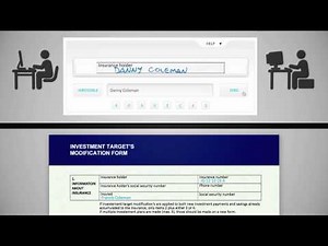 Microtask form processor demo