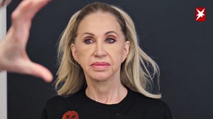 "Welches Monster kommt denn da?": Carmen Geiss erschreckt Robert mit Beauty-OP