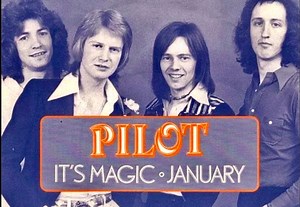 PILOT - (It's) Magic (1974) #Pilot #ItsMagic #GlamRock #SoftRock #Hits70s80s #Music70s80s #ARGoodMusic | AR GOOD MUSIC