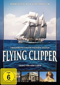 Flying Clipper: Stream, Blu-ray, 4K UHD oder DVD