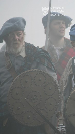 2.2K views · 101 reactions |  Our Love Scotland podcast is back!  Series 5 kicks off with Jackie Bird and celebrated Scottish historian, Sir Tom Devine discussing the origins of the Scottish clans. Listen now: Spotify: https://fal.cn/3vXd7 Apple: https://fal.cn/3vXd8 | National Trust for Scotland | Facebook