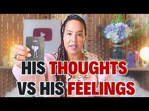 His *exact* THOUGHTS and FEELINGS💕🔮Timeless Reading (Pick a Card / Crystal)