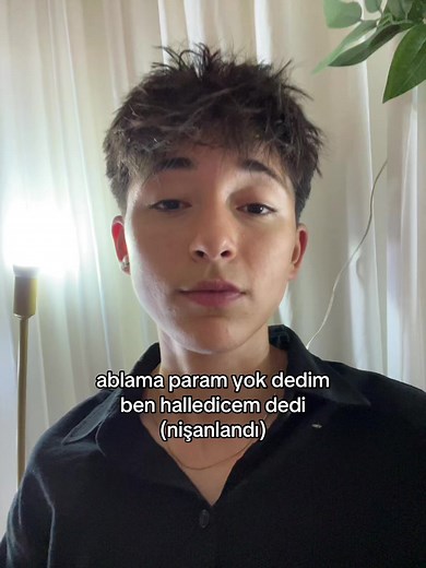 Ablama Param Yok Dedim — Ben Halledicem (Nişanlandı)