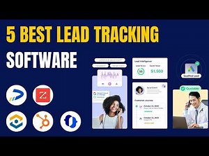 5 Best Lead Tracking Software Tools (From Clicks & Calls to Conversions)
