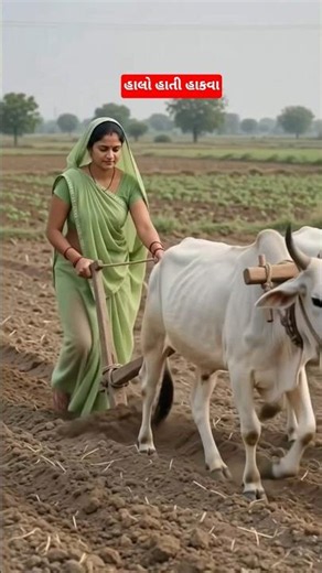 ચાલો હાતી હાકવા 🌺🌸💯😊short #video #farm #farming #agriculture