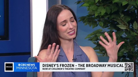 “Frozen: The Musical” comes to Children’s Theatre Company