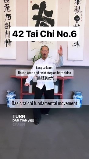 Brush knee and (push )twist step on both sides (搂膝拗步)applications help to understand the movements and the energy movement/placement. Online learning 👉daouniverse.com #jianfengchentaichi #taichi #taiji #taichionline #taichibeginner #taichiyang #taichichen #taichiclass #taichiqigong #taijiquan #wushu #gongfu #kungfu #martialarts #balance #mindfulness #mobility #healthylifestyle #healthy #bendoregon