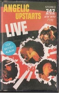 Angelic Upstarts - Live