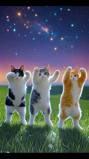 Episode 11#cat #catdance #aicat #youtubeshorts