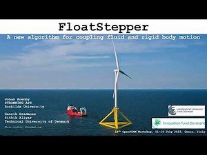 The FloatStepper algorithm