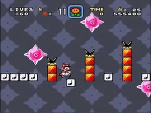 Super Mario Infinity 2 The Cursed Gem Part 6