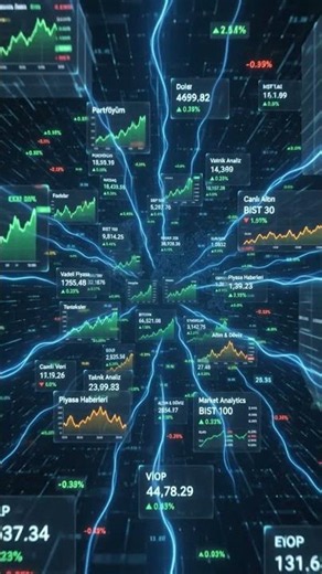 FVT ile tüm finansal enstrümanlar tek çatı altında.