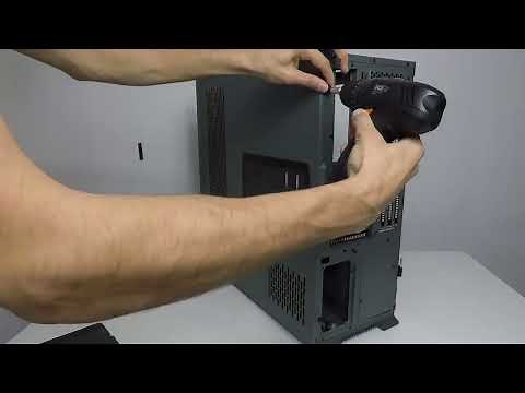 phanteks enthoo 719 unboxing