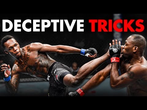 10 Sneakily Deceptive Tricks Fighters Use In The Cage