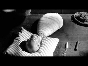 Eraserhead (1977) - Oh, You are sick!
