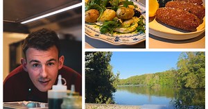 Loïc Van Impe alias "Fou de Cuisine" ouvre "Lago" à Tervuren : "Mon idéal ? refaire de l'horeca un milieu où on dit put*** je suis fier d'y travailler"