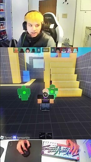 Triggerbot? #mvsd #murderersvssheriffsduels #progamer #pro #streamer