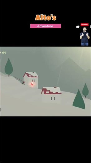 Alto's Adventure: The Most Inspiring Game Ever Made #gaming #altos