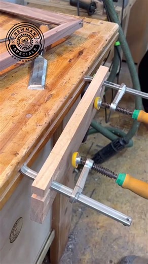 Cheap bench vise using the MatchFit system #workbench #woodworking #diy