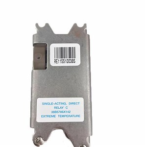 [Hot Item] Emerson 38b5786X142 Used for DVC6200 Single Acting Direct Relay C Assembly