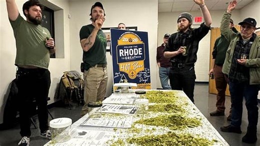 New 401 Beer to launch in April. How to get your taste test.