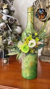179K views · 2.6K reactions | Handmade diy Bottle decorations ideas #goodideas #reelsvideoシ #highlightsシ゚ #fbreelsfypシ゚ #fypviralシ #reelsviralfb #monitizereels #fypreels #trendingreelsvideo #handmade #crafts #handmade #handcrafted #short | Good Ideas | Facebook