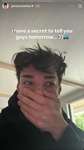 James Charles Instagram Story | June 8th