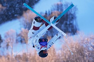 2 Vail mogul skiers named to 2026 U.S. Olympic team