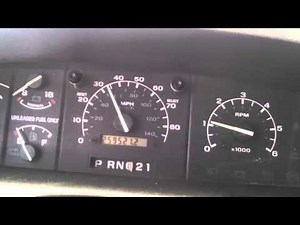 1995 f150 transmission issues, from 1st to overdrive