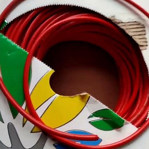 Electrical cable sizes