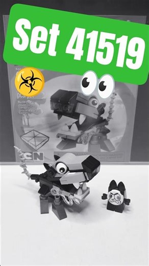 LEGO - Glurt #LEGOmixels