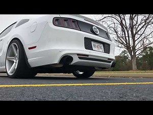 2014 mustang GT bama ghost cam