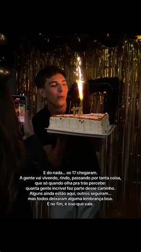 #17anos #vida #momentos