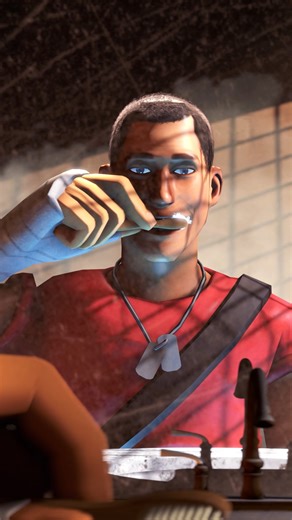 【E54A0BDD】TF2 2 hours-long movie "Magnificent Nine" is coming out in less tha...