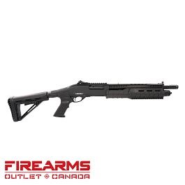 Canuck Commander, Black/Black - 12GA, 2-3/4" or 3", 14" Barrel [CCO1214]