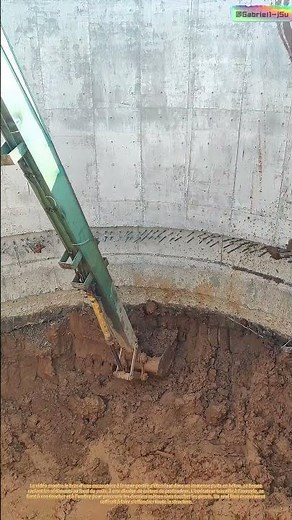 Deep Reach : comment une machine creuse des puits sans tomber dedans