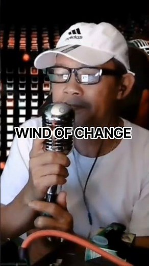 WIND OF CHANGE popularized by SCORPIONS ‪@RMtv-88‬ #shorts #shortvideo #karaoke #intertainment