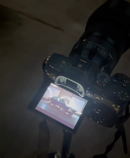 A quick shoutout to Andrew, Morris Leslie’s Group Marketing Manager and the man behind the camera. No… this isn’t Andrew writing this post (surprisingly). Before the Jensen Interceptor shoot, he told us he was going to “keep it simple and do some light painting.” Aye, no bother, simple stuff Andrew. Let me know if you need a hand 🙃 Next thing we’re in the auction hall with the lights out, watching him do whatever it was he was doing. Our mouths open, all looking at each other thinking, “Andrew,