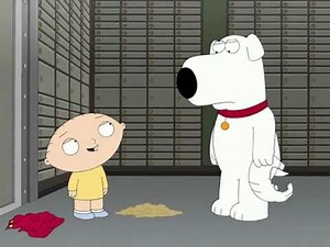 Family Guy [8.17] Brian & Stewie