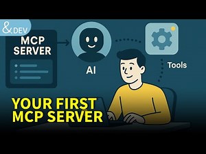 Build an MCP Server in 7 Minutes (Fast MCP Tutorial) 🚀